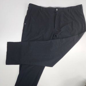 Adidas men's golf pants black 42x32